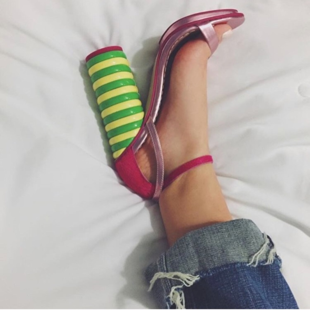 ASOS x Walls Heels